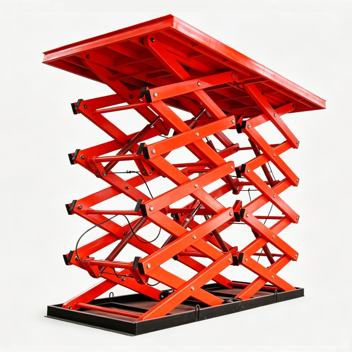 长沙宁乡黄材镇重型固定升降机